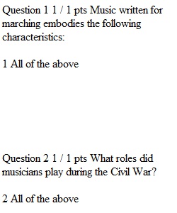 Ch. 12 Quiz